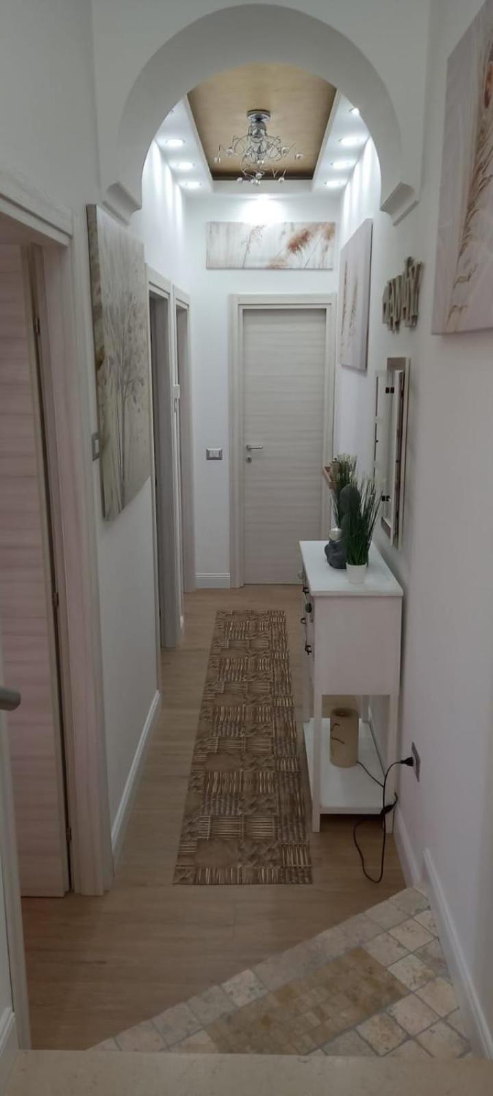 My Family Intero Appartamento Con Parcheggio Privato Potenza Bagian luar foto