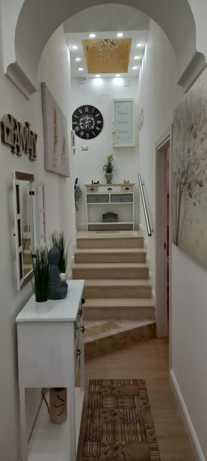 My Family Intero Appartamento Con Parcheggio Privato Potenza Bagian luar foto